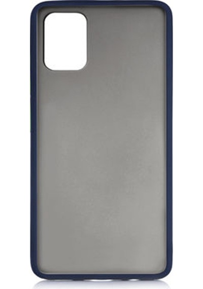 Nettech Samsung Galaxy A51 Uyumlu Montreal Seri Arka Koruma Kılıf - Şeffaf Şeffaf