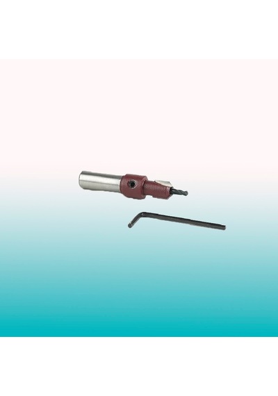 Gfb Hss Havşa Matkap Ucu 4  MM