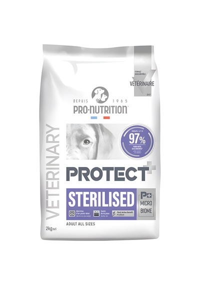 Pro Nutrition Protect Veterinary Sterilised Köpek Maması 2 Kg