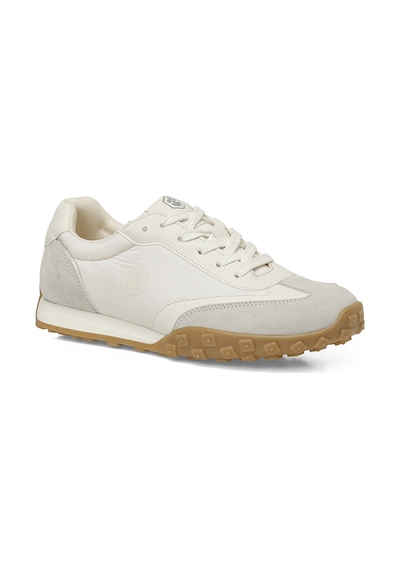 Lumberjack Remu 6fx A Bej Kadın Sneaker 000000000102159194 Bej