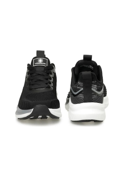 Lumberjack Helsınkı 6fx 102157060 Erkek Spor Ayakkabı Siyah 40-45 Siyah