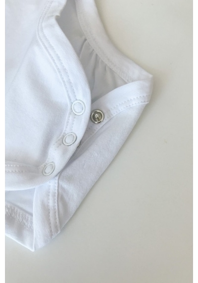 Banndu Bebek Body - Mini Rabit Beyaz
