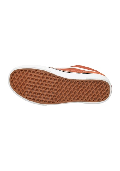 Vans Vn000cxz Caldrone Sneakers Turuncu Unisex Spor Ayakkabı Turuncu