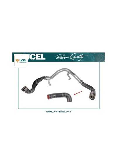 Turbo Hortumu Master 144602717r/ 144604669r/ 144602862r