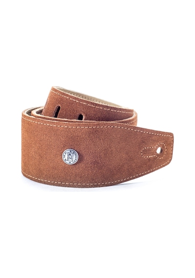 Jim Dunlop Bmfs03 Bmf Suede Oak Gitar Askısı