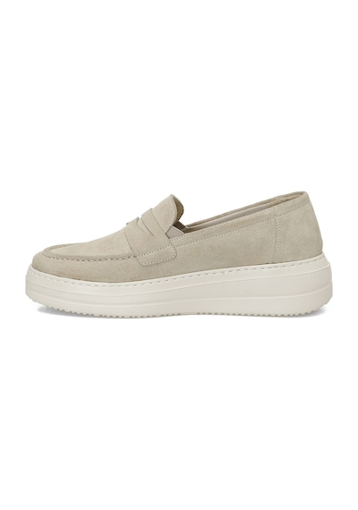 Polaris 105459.z5fx Bej Kadın Loafer 000000000101973855