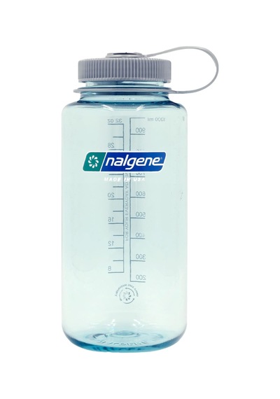 Nalgene Wh Sustain Su Şişesi Seafoam 1 L, Plastik Çok Renkli
