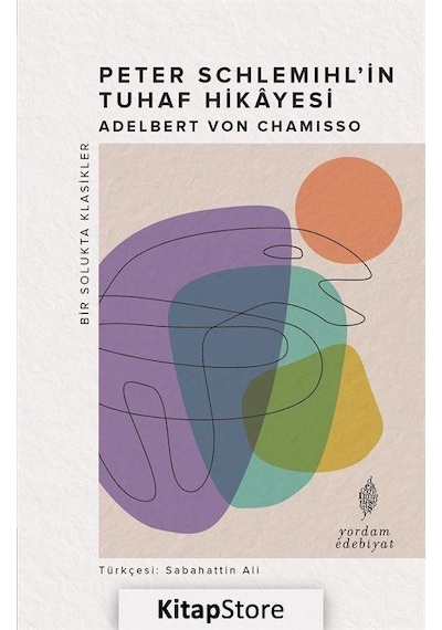 Kitapstore Peter Schlemihl'In Tuhaf Hikayesi / Adelbert Von Chamisso