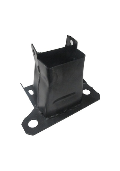 Renault Clıo- 3- Hb- 06/09 Ön Tampon Bağlantı Ayağı Sol