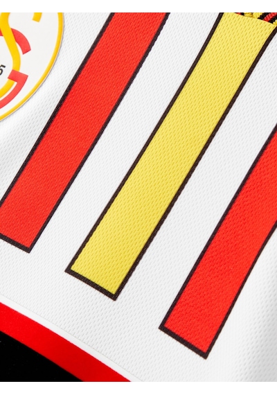 Galatasaray Lisanslı 1998-1999 Beyaz Retro Forma Aslan Ahşap Kutulu E251568