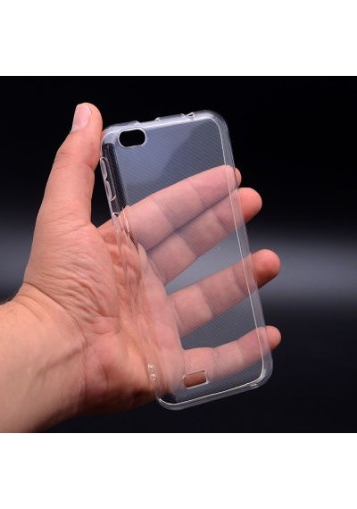 Vestel Uyumlu Venüs E2 Plus Kılıf Şeffaf Onyx Tpu Süper Silikon Kapak Renksiz/şeffaf