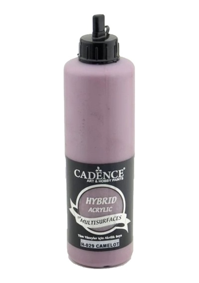 Cadence Boya Hybrid Multisurfaces Akrilik Boya 500ml H029 Camelot Camelot