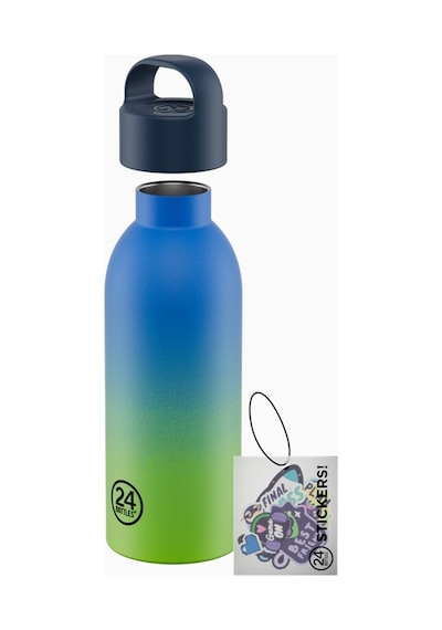 Clima Bottle Bob Squad Paslanmaz Çelik Termos 500 Ml Renkli