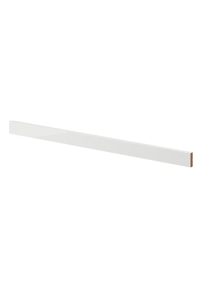 Ikea Rınghult Dekoratif Şerit, Parlak Cila Açık Gri, 221 Cm