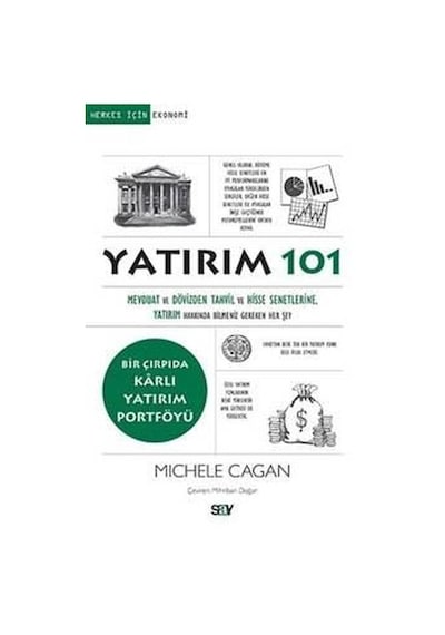 Yatırım 101 Michelle Cagan