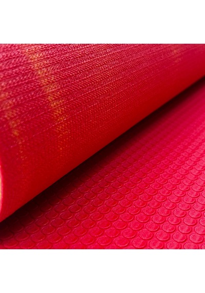 Rebuwo Per Yoga Matı 5 MM Turuncu