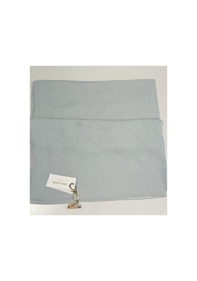 Pierre Cardin Monogram Şal 1080800 Gri-972 Gri-972