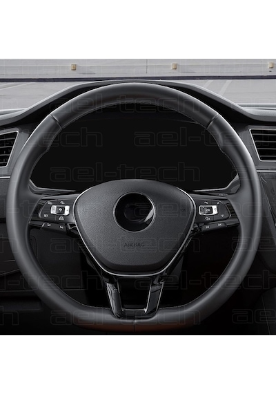 Volkswagen Tiguan 2016 2018 Dijital Gösterge Uyumlu 9h Nano Ekran Koruyucu