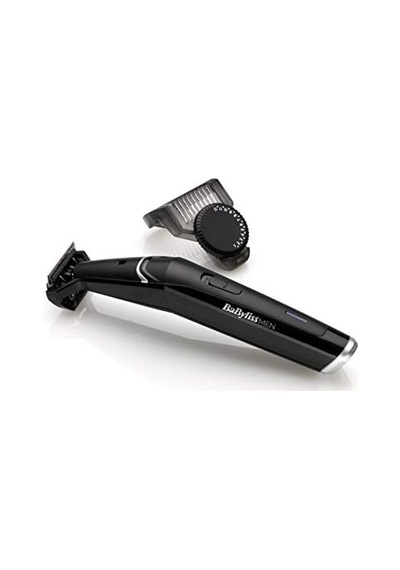 Sakal Kesme Ve Şekillendirme Makinesi Pro Beard, 3 Tarak Başlık, Kablosuz, Islak&kuru Kullanım, T881e