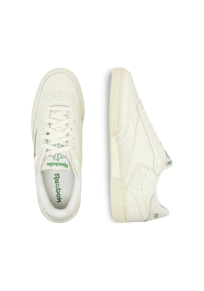 Reebok Club 85 Kadın Ayakkabı 100007797 Beyaz