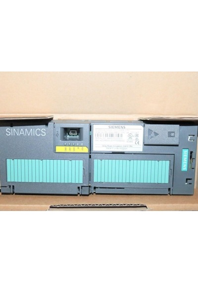 6sl3244-0bb12-1fa0 Sıemens Sınamıcs G120 Control Unıt Ürt.garantisi