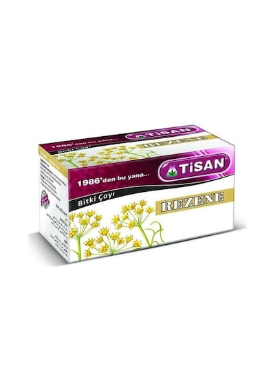 Tisan Rezene Çayı