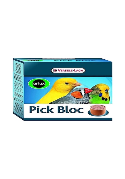 Versele Laga Orlux Pick Blok Bird Kuş Yemi 350 G