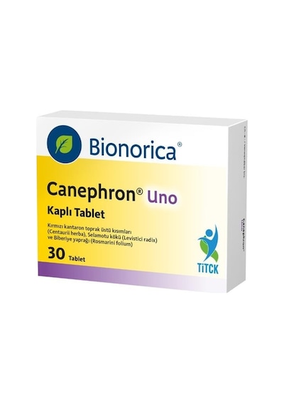 Canephron Uno 30 Tablet