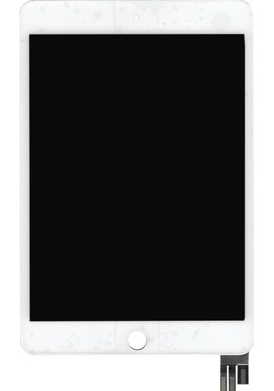 Apple Uyumlu iOS İpad Mini 5 Muqw2tu a Ekran Dokunmatik Set Beyaz