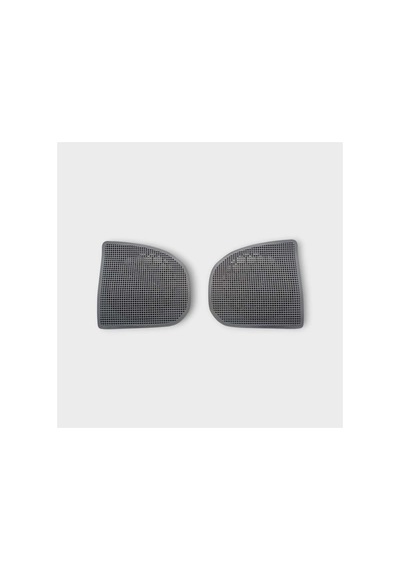 Renault 1999 2006 Reno Twingo Gri Renk Torpido Hoparlör Kapağı Sağ Sol Çift Set Takım Oem: 770120609