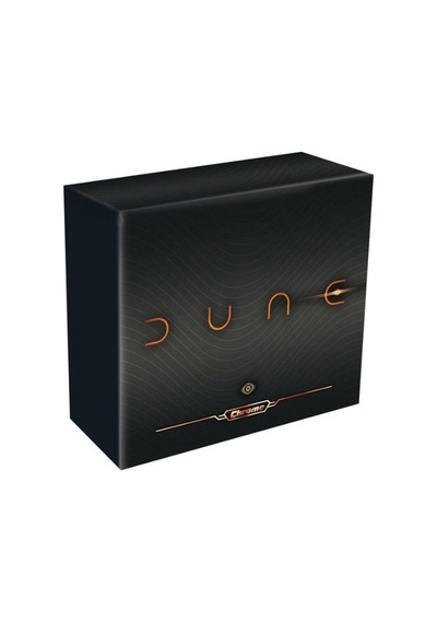 Topps Chrome Dune Koleksiyon Kartları Hobby Box 10 Paket, Özel Refractor & İmza Kartları