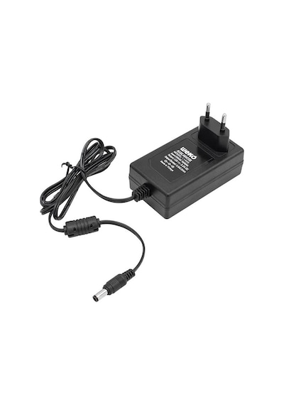 Weko 12 Volt 3.2 Amper 38 Watt Plastik Kasa Priz Tipi Adaptör 5.5x2.5 Uçlu Diğer