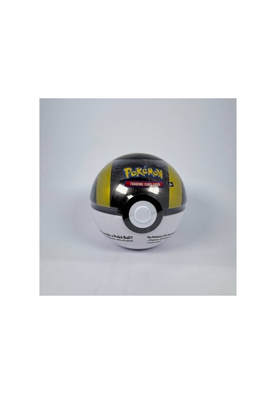 Tcg Pokemon Pokeball Tin Box - B25