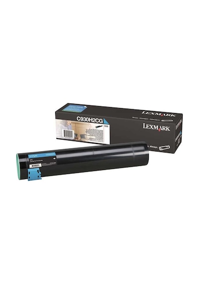 Lexmark C935-C930H2Cg Mavi Toner
