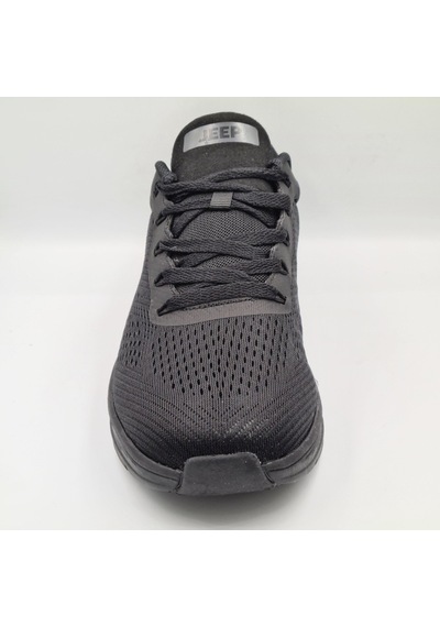 Jeep Flow 64799 Siyah Erkek Sneaker Spor Ayakkabı