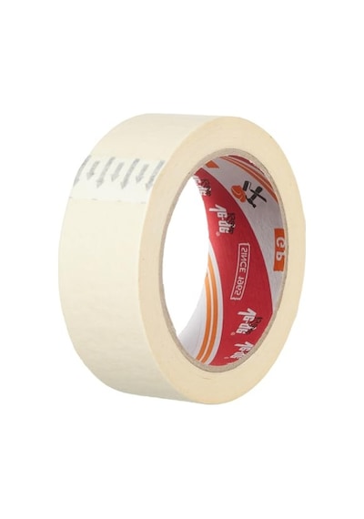 Maskeleme Bandı, 36x30 Mm, Çok Amaçlı Kullanım İçin Uygun