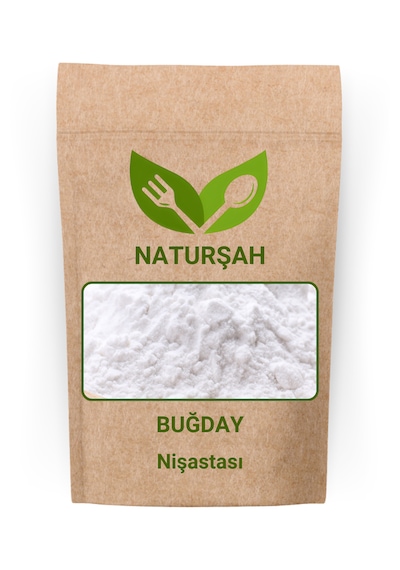 Naturşah Buğday Nişastası 500 Gr