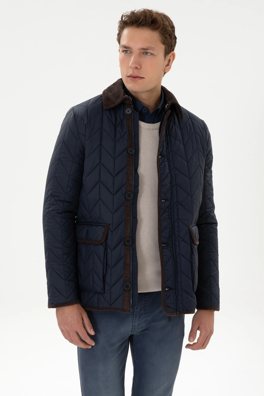 U.s. Polo Assn. Erkek Lacivert Mont 50311624-vr033 Lacivert
