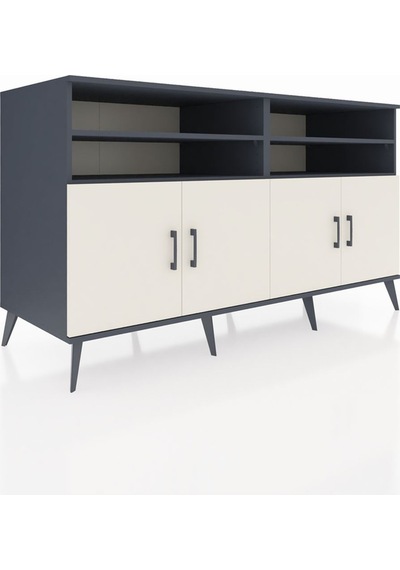 Kronos Konsol 6 Raflı 4 Kapaklı 176x59x99 Antrasit-aytaşı/antrasi Antrasit-aytaşı/antrasit Kronos Konsol 6 Raflı 4 Kapaklı 176x59x99 Antrasit-aytaşı/antrasi Antrasit-aytaşı/antrasit