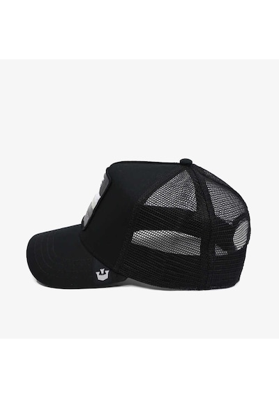Goorin Bros Ride High Unisex Siyah Şapka Düz 101-0212 Siyah
