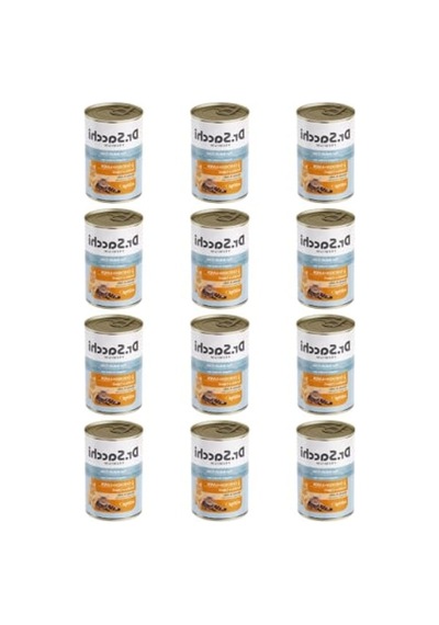 Yavru Kedi 400g Tavuklu Ciğerli Besin, 12 Adet Ekonomik Paket