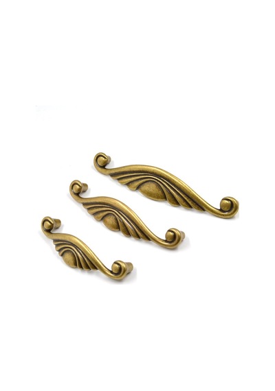 Coşafak Giusti Wmn700.128.00D1 Metal Antik Sarı 128Mm