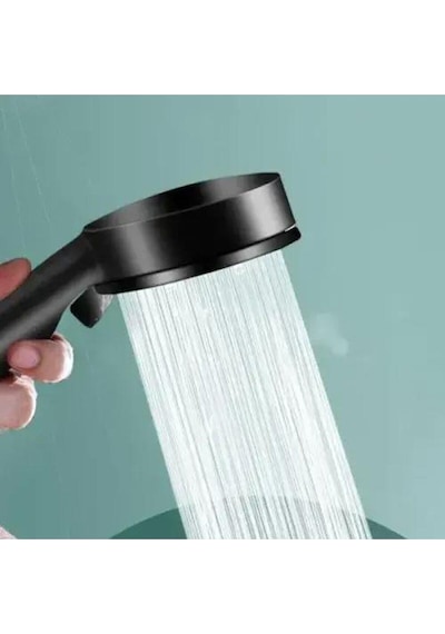 5 Fonksiyonlu Yüksek Basınçlı Duş Başlığı Diğer