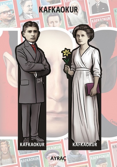 Sayı 100 - Franz Kafka - Haziran - Temmuz 2025