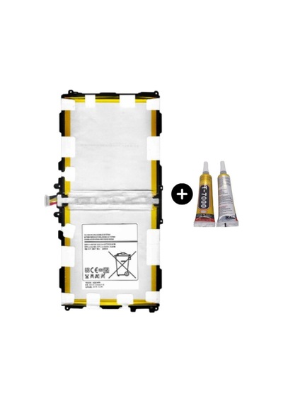 Samsung  Galaxy Note Sm-p600-p601-p602 Uyumlu A Kalite Batarya Pil + B7000