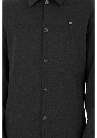 U.s. Polo Assn. Erkek Antrasit Ceket 50296364-vr006 Antrasit