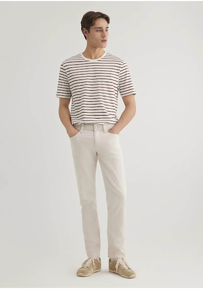 Mavi Jake Ekru Erkek Pantolon M0042222763 Ekru