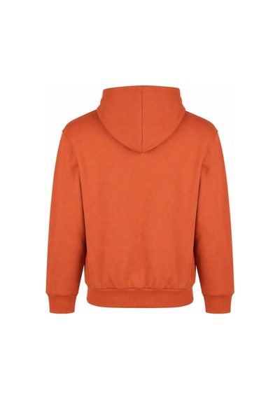 Peach Fıt Kadın Sweatshırt 505643355-baked-hde Kahverengi
