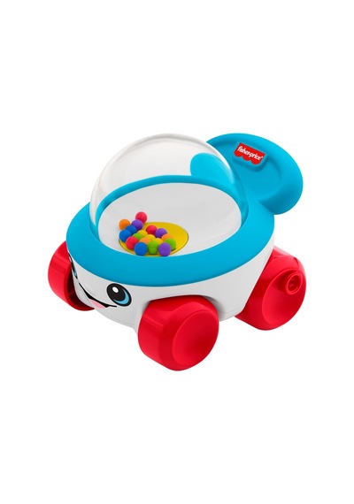 Fisher-price Hareketli Toplar Aracı Jkd57