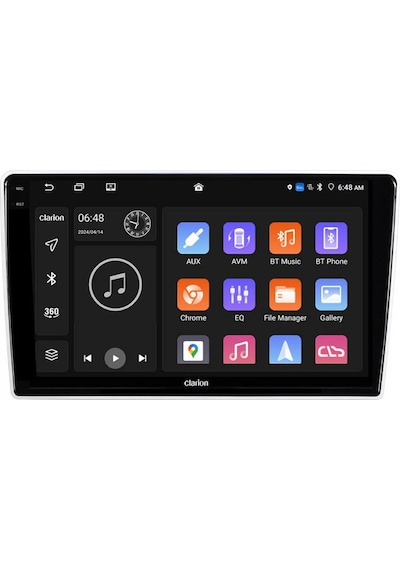 Kia Sportage Android Multimedya Sistemi 4-64 Cadence 2005-2009 9"
